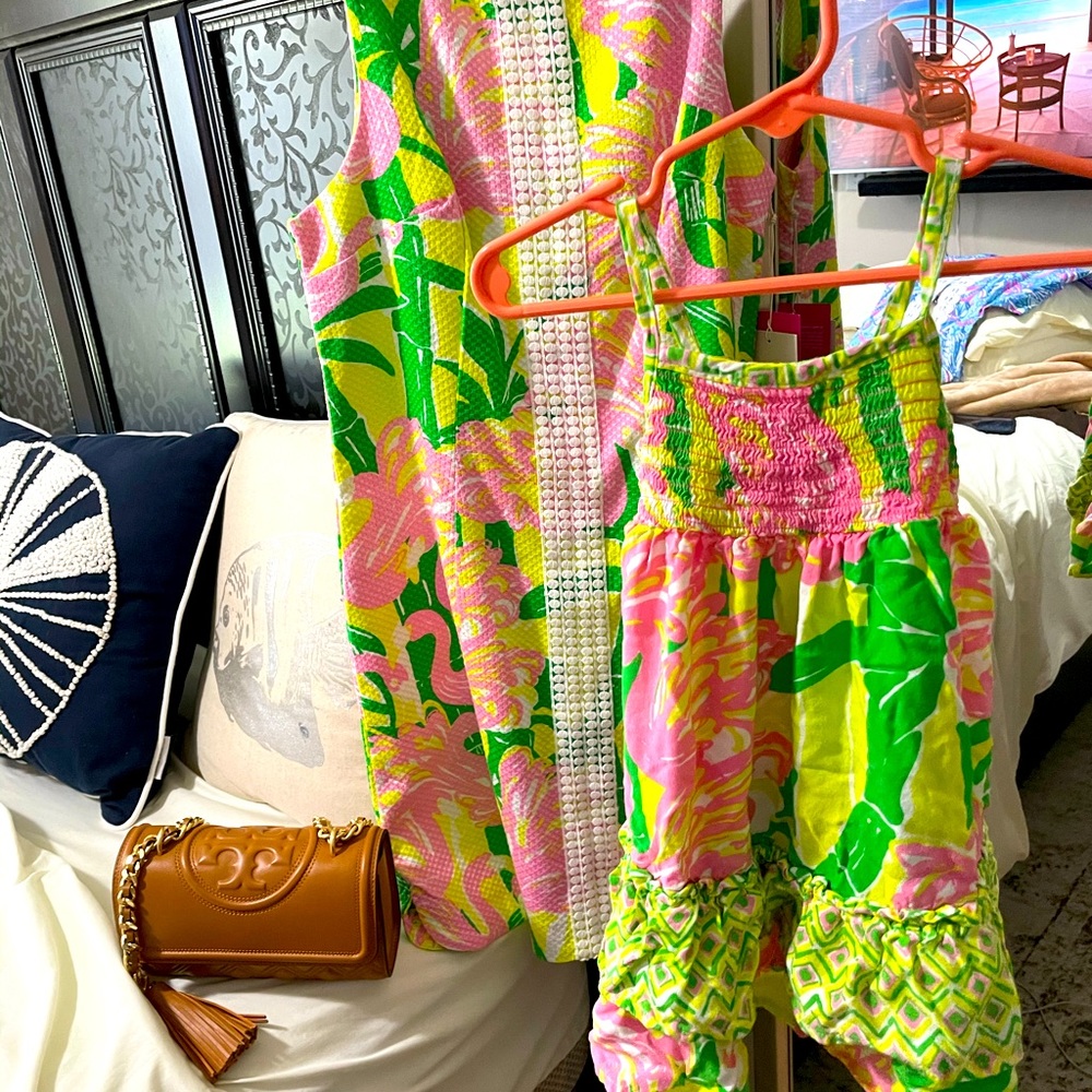 Lilly Pulitzer for Target 12 month old dress ☀️